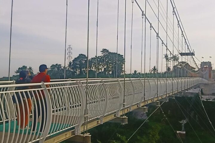 Glass Bridge Bali - Bali New Tourist Attractions Harga Promo Terbaru 2023