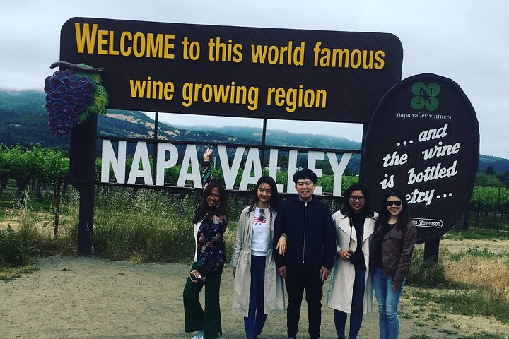 Napa And Sonoma Combo Wine Tour Including Castello Di Amorosa Winery ...