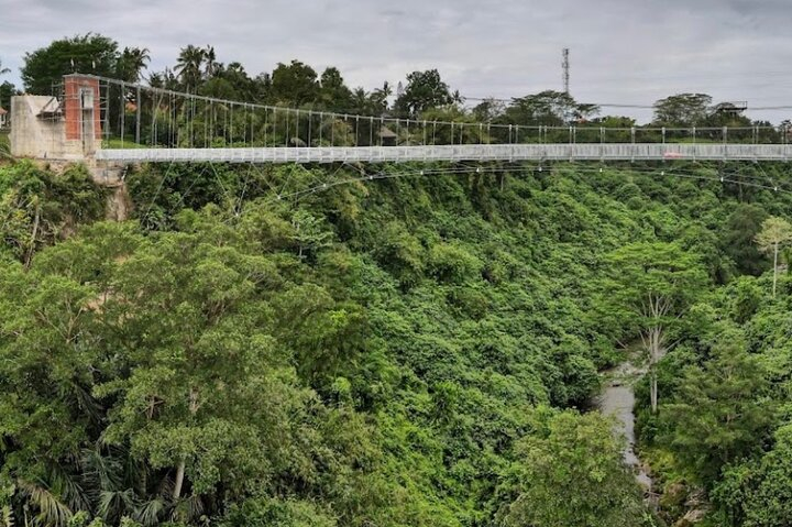 Glass Bridge Bali - Bali New Tourist Attractions Harga Promo Terbaru 2023