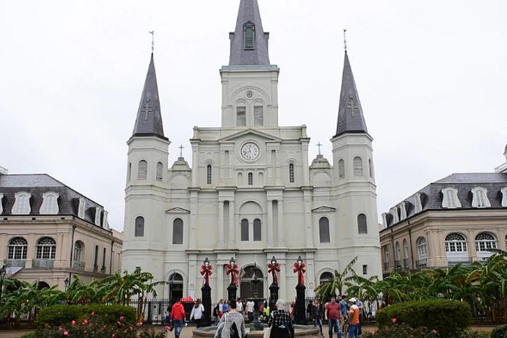 Highights Of New Orleans: Voodoo & Cemetery Tour Harga Promo Terbaru 2023
