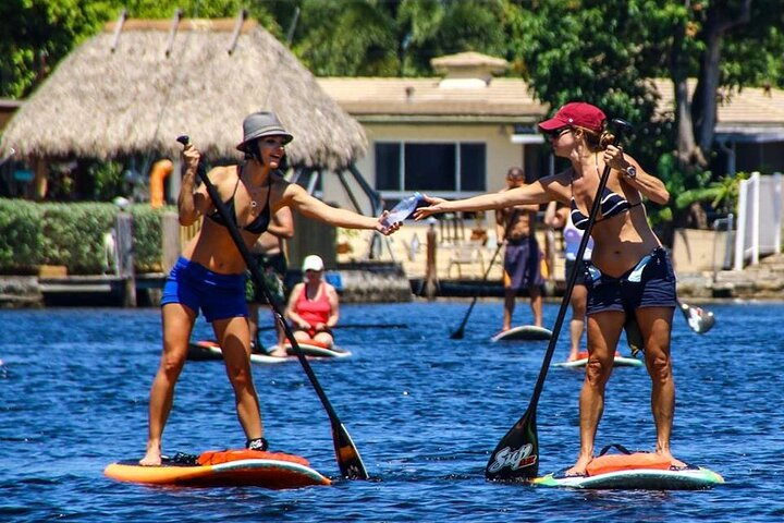 Tiket Bonnet House Tour And Paddle Adventure Choose Stand Up Paddle ...