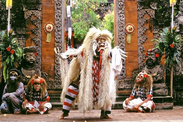 Barong Dance Ticket Attraction (Cening Bagus) Harga Promo Terbaru 2023