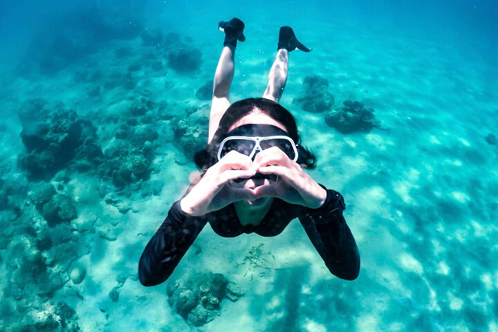 All Inclusive Bali Blue Lagoon Snorkeling With Lunch And Transport ...