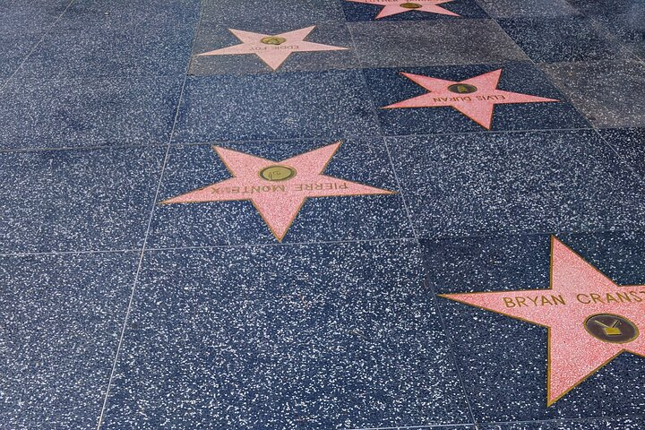 Private Tours in Hollywood, Beverly Hills, West Hollywood and Celebrity