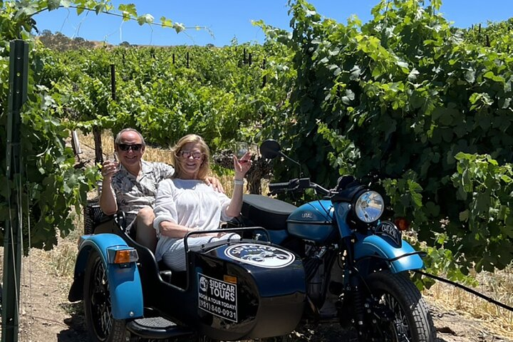 Private Sidecar Wine Tasting Tour Through Santa Ynez Harga Tiket Promo Oktober 2023 6412