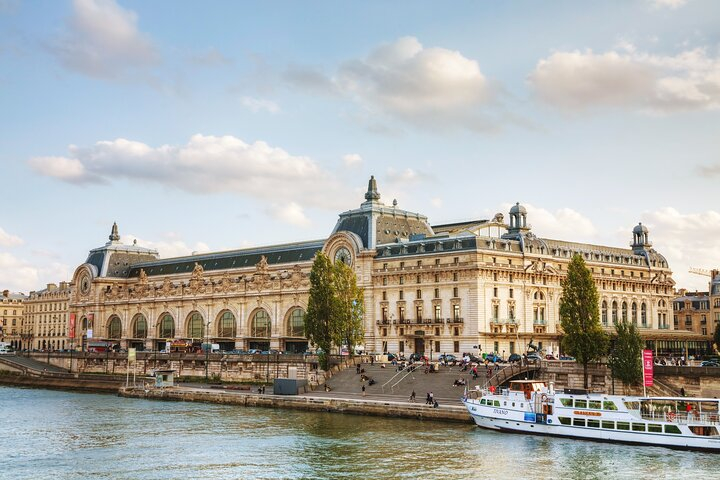 d'Orsay Museum Paris entry ticket Harga Promo Terbaru 2023