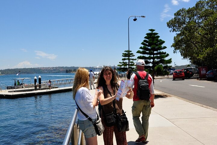 Tiket Sydney Sightseeing Guided Bus Tour Harga Promo - Tiket.com