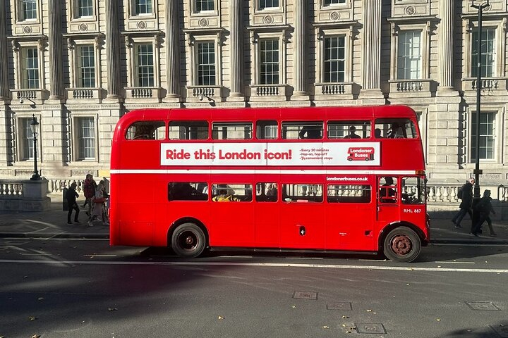 Hop on Hop off London Routemaster Bus Tour Harga Promo Terbaru 2023 hop-on-hop-off-london-routemaster-bus-tour-harga-promo-terbaru-2023