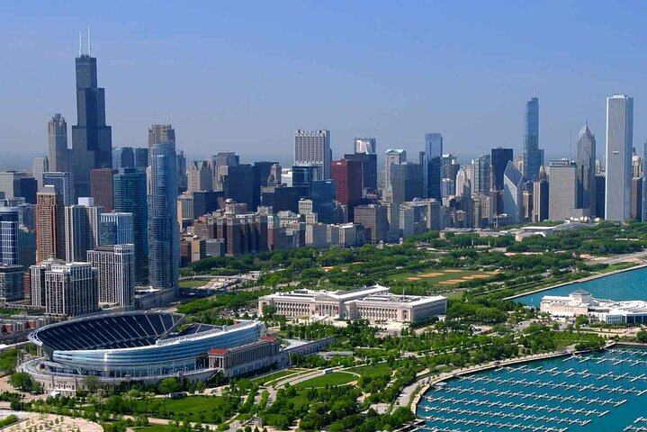 Tiket Chicago - Sightseeing Bus Tour Harga Promo - tiket.com