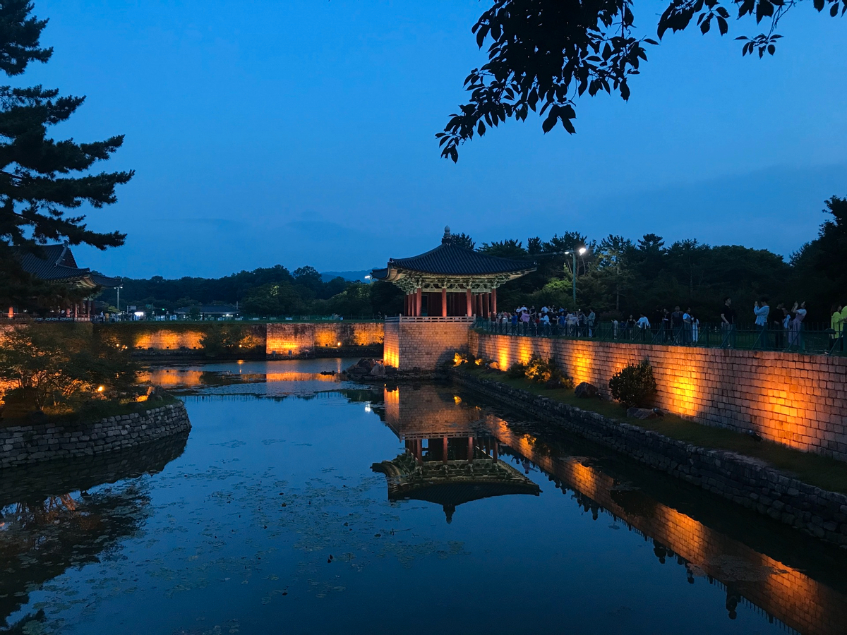 Gyeongju UNESCO World Heritage Site Tour from Busan GFdYEDkv