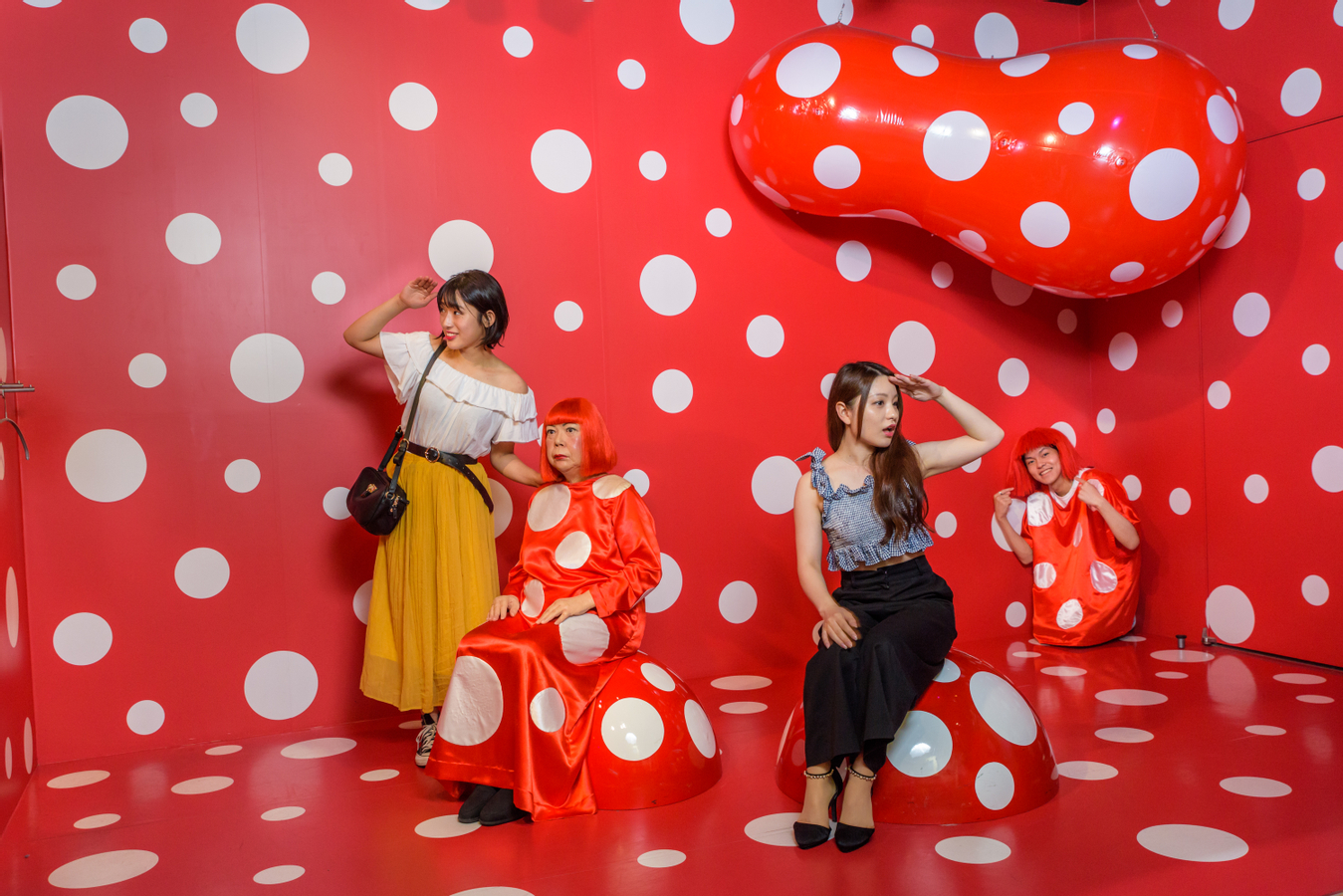 Madame Tussauds Tokyo Ticket ZNNVEGfQ-backdrop