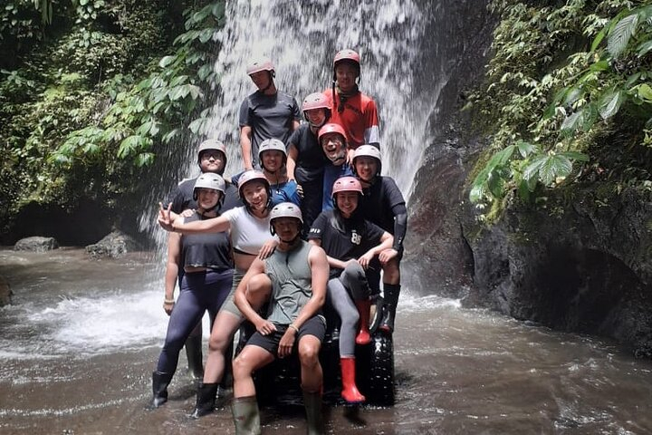 Ubud Activities ATV Quad Bike and White Water Raffting Harga Promo ...