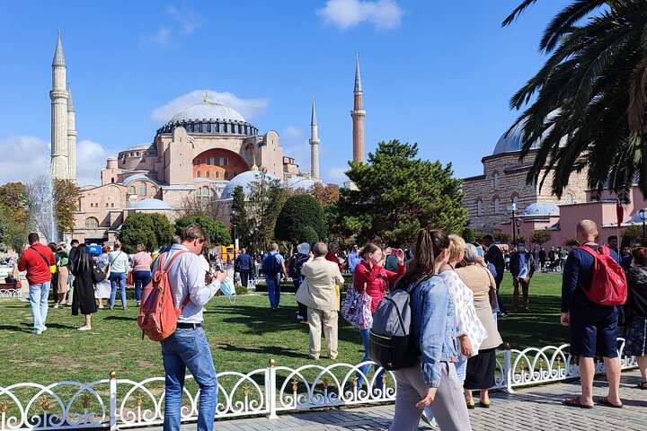 Full Day Historical Tour In Istanbul Harga Promo Terbaru 2023