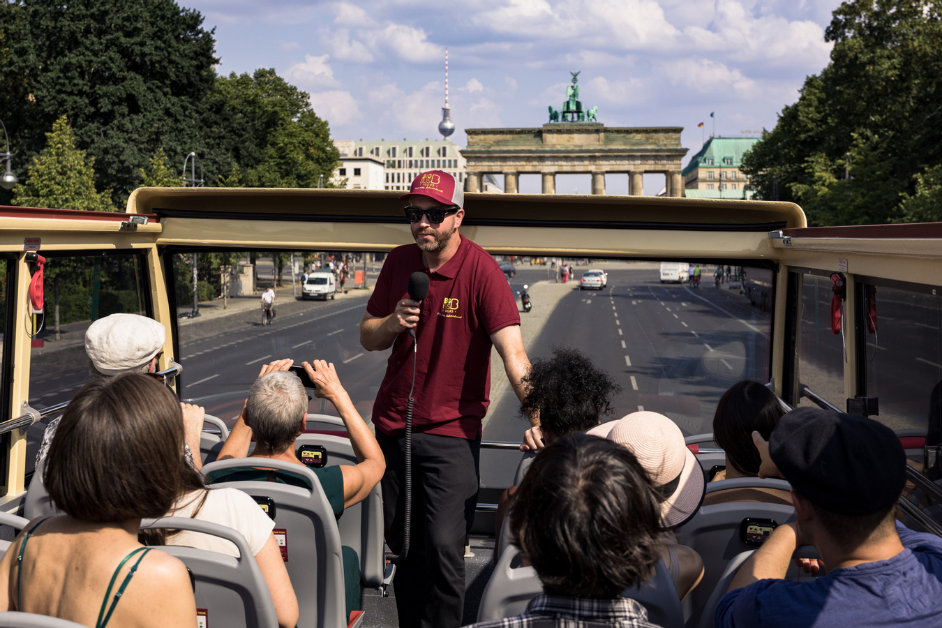 Big Bus Berlin Hop-on Hop-off Bus Tour lCwndPE1