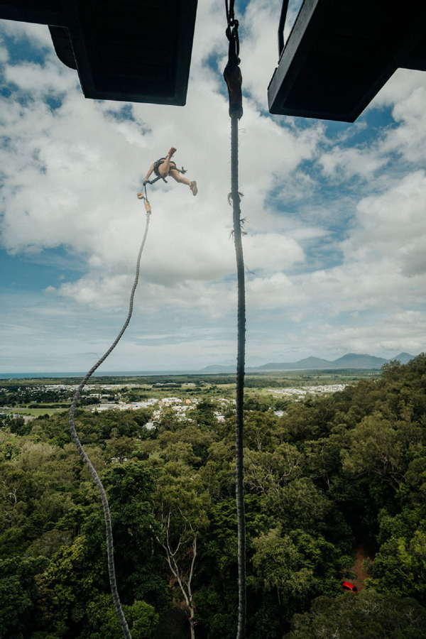 Skypark Cairns by AJ Hackett - Bungy Jump x9xtx4cE