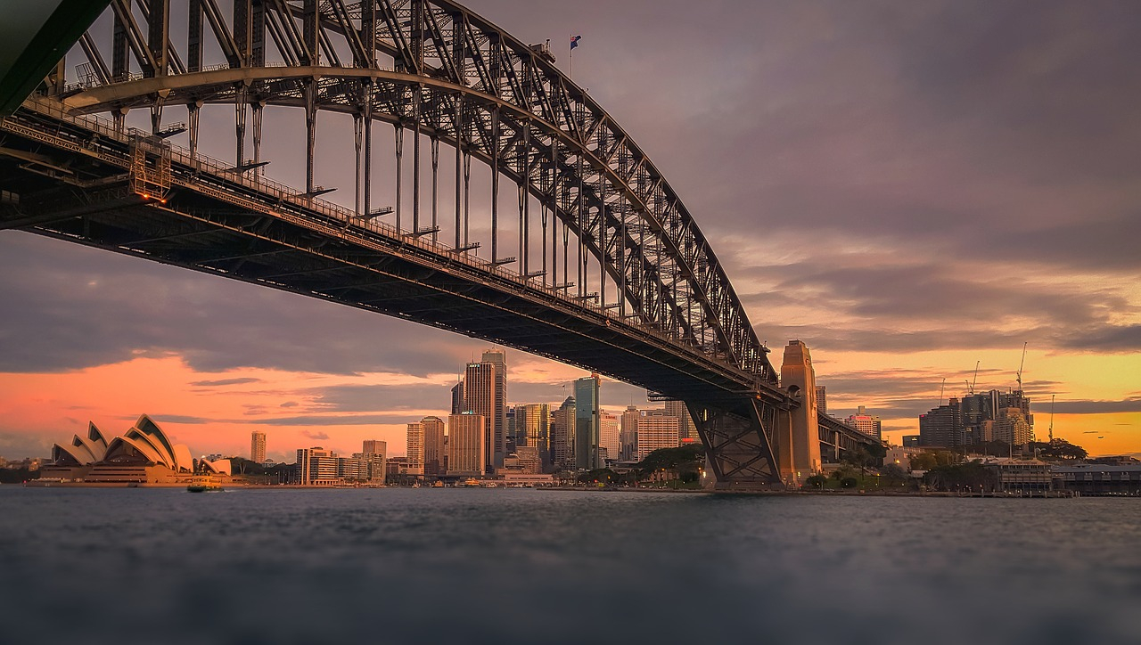 Sydney Harbour Bridge Cycling Tour RDP8U3ls