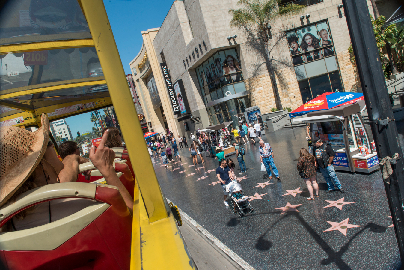 City Sightseeing - Los Angeles and Hollywood Hop-On Hop-Off Bus Tour ANocCJQG