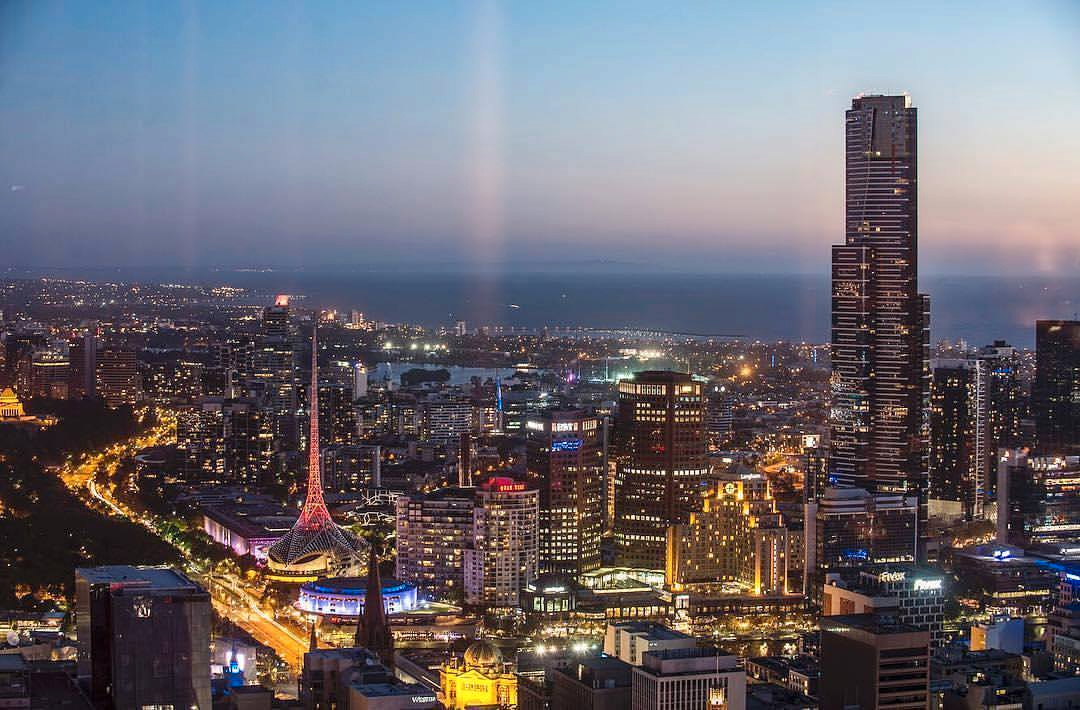 Melbourne Skydeck (previously Eureka Skydeck) Harga Tiket Promo Up to 7