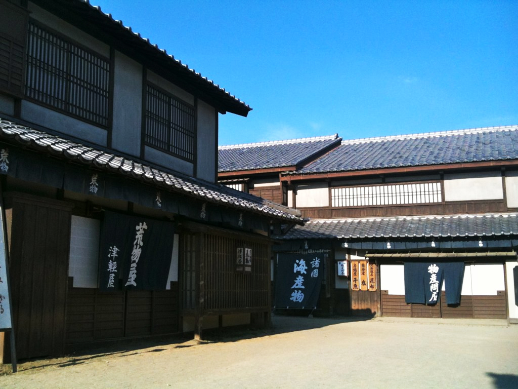 TOEI Kyoto Studio Park CL9iIPW9