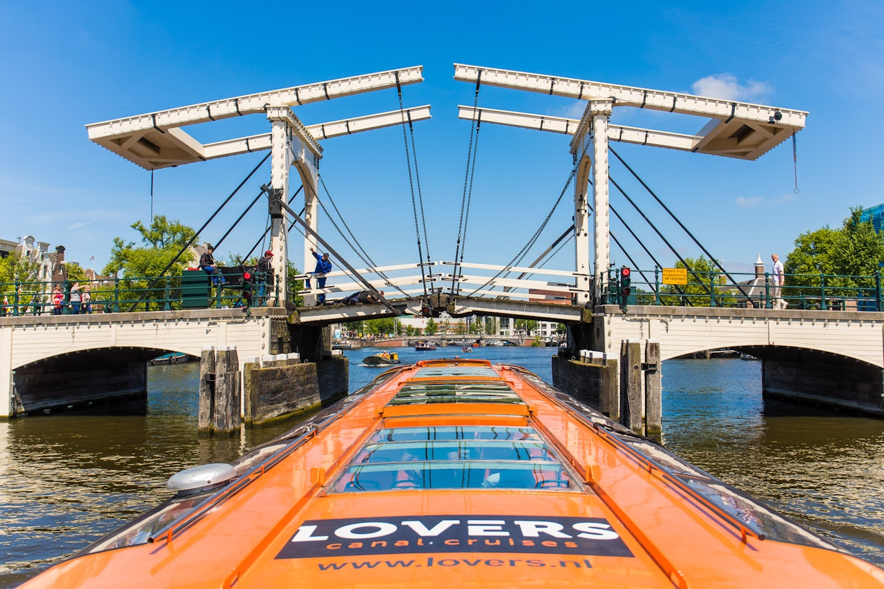 Amsterdam Canal Cruise Ticket 9Jl0xvoN