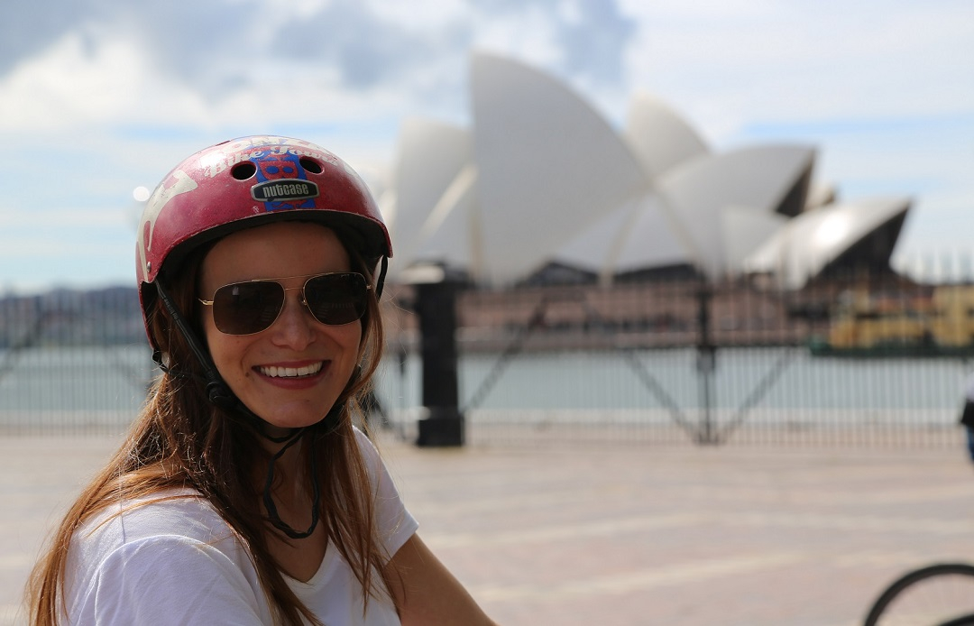 Sydney Classic Cycling Tour hOnCRG1G