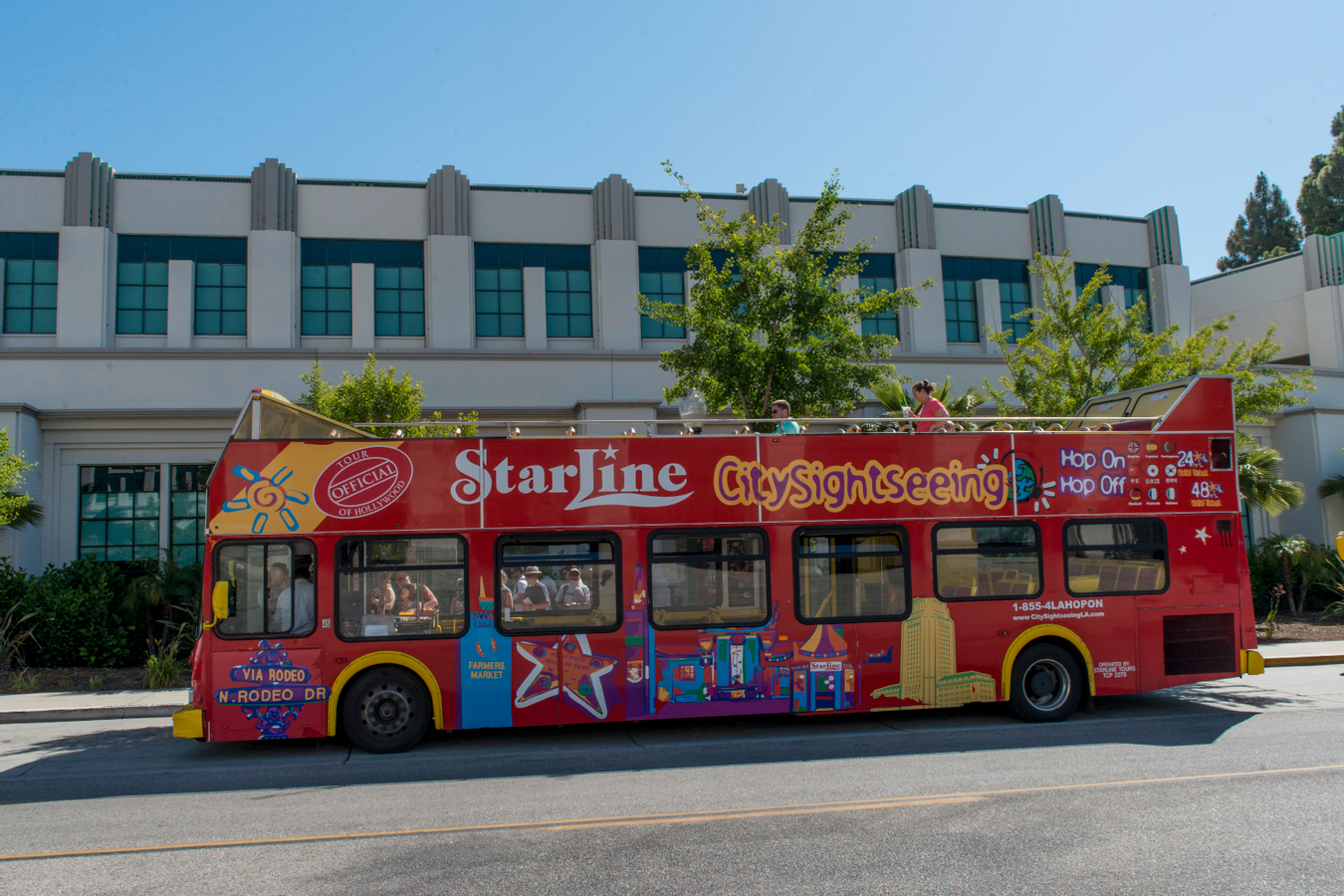 City Sightseeing - Los Angeles and Hollywood Hop-On Hop-Off Bus Tour 1tv7cEBD
