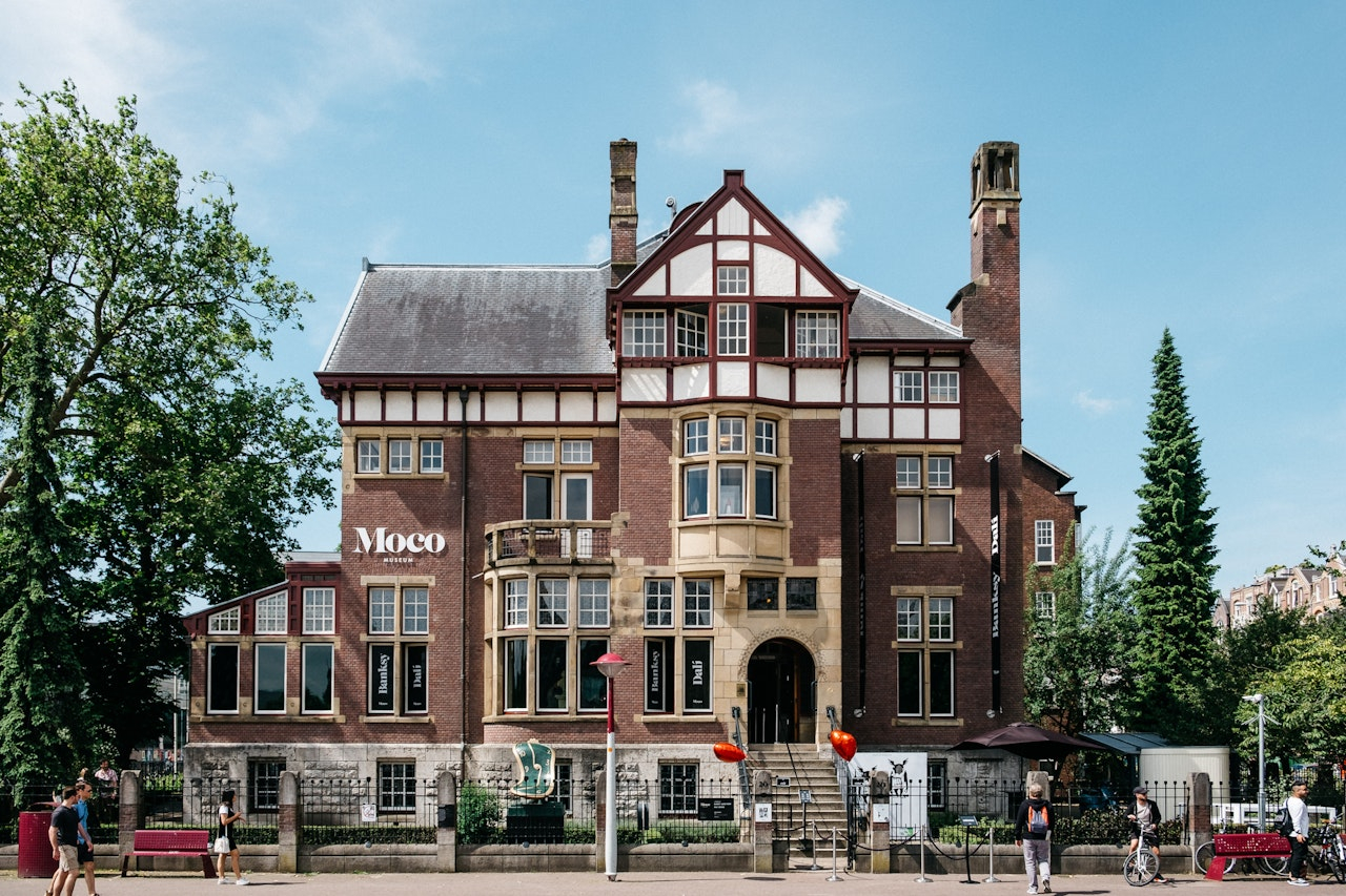 Moco Museum Amsterdam: Skip The Line Ticket gB8IwZD2