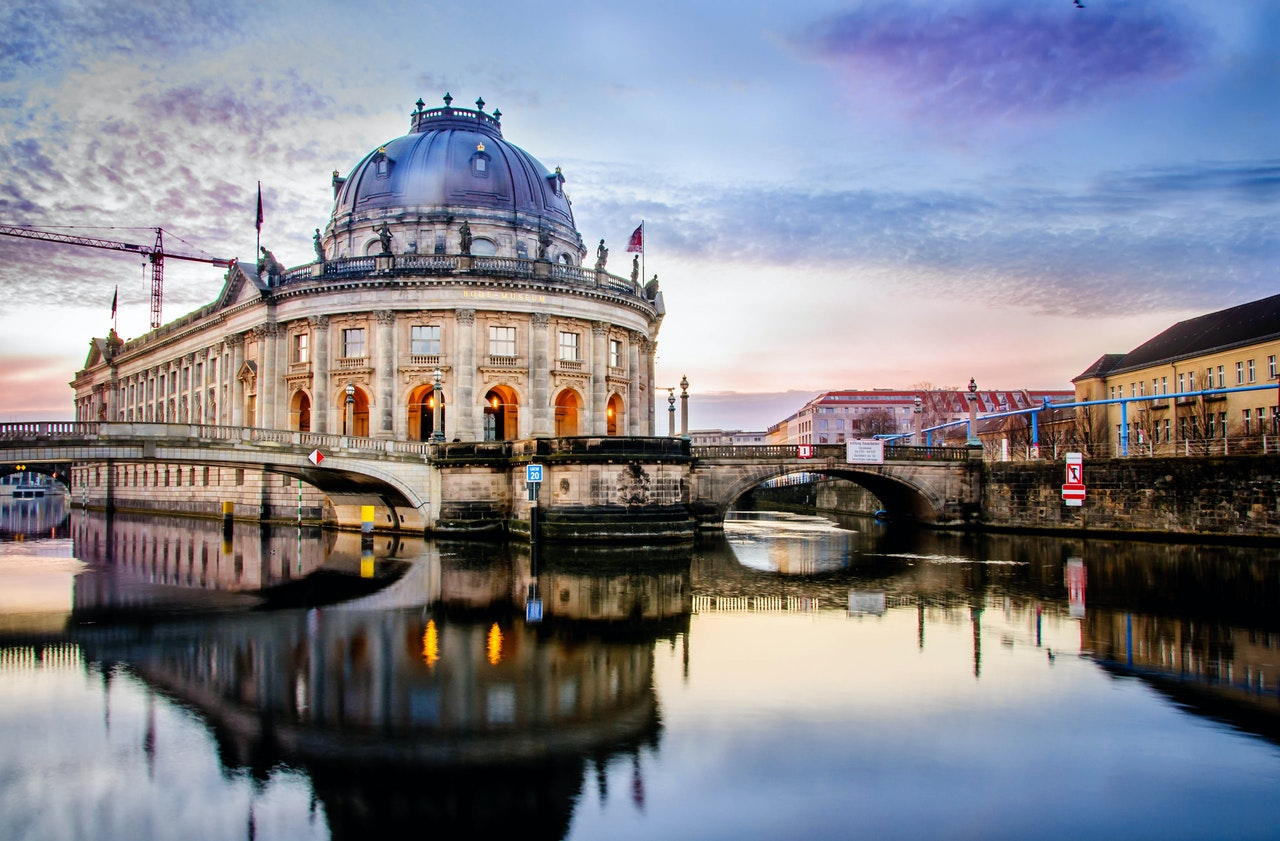Bode Museum: Skip The Line WclxKHqB
