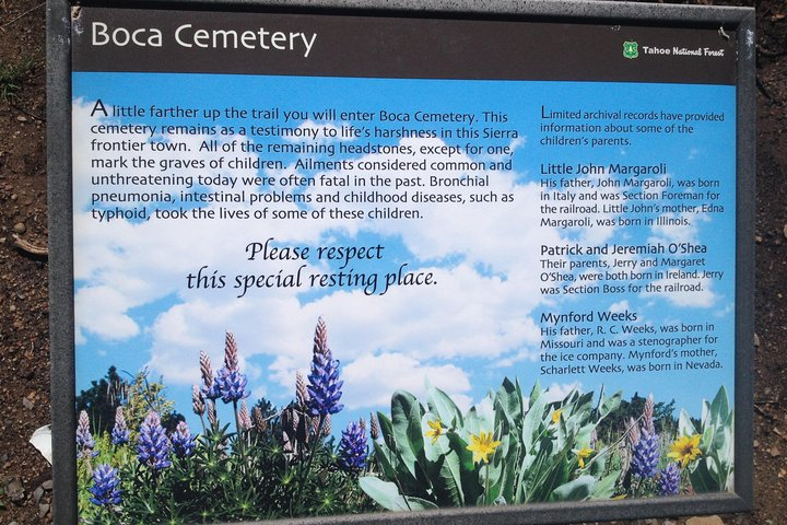 Historic Donner Party, Immigrant Trail and Lake Tahoe Photo Tour from ...