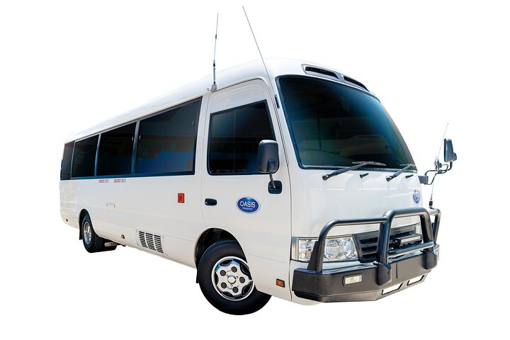 Corporate Bus, Private Transfer, Port Douglas - Cairns R2yAjC6T-backdrop