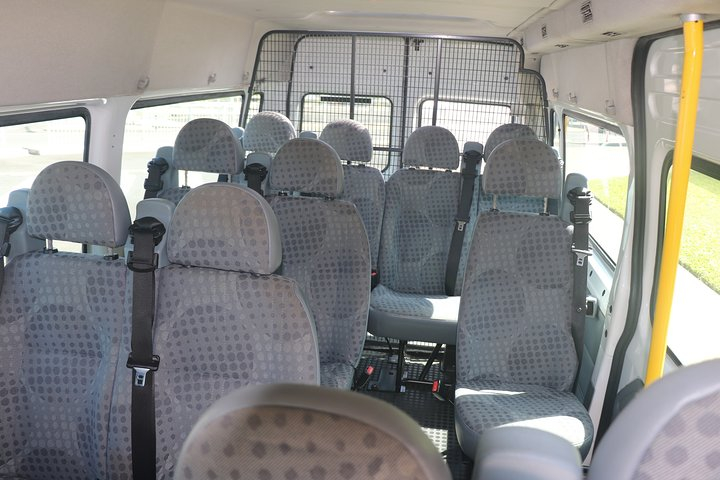 Premium Van, Private Transfer, Port Douglas - Cairns Airport. 4eqCFiX6-backdrop