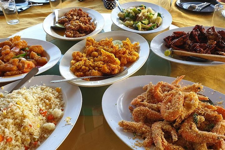 Kuala Selangor Fireflies Tour & Batu Caves Include Seafood Dinner rqjvGJ5t