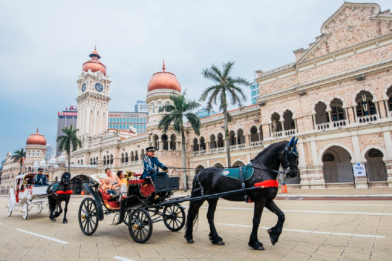 Kuala Lumpur Historical Heritage Private Walking Tour Harga Tiket Promo ...