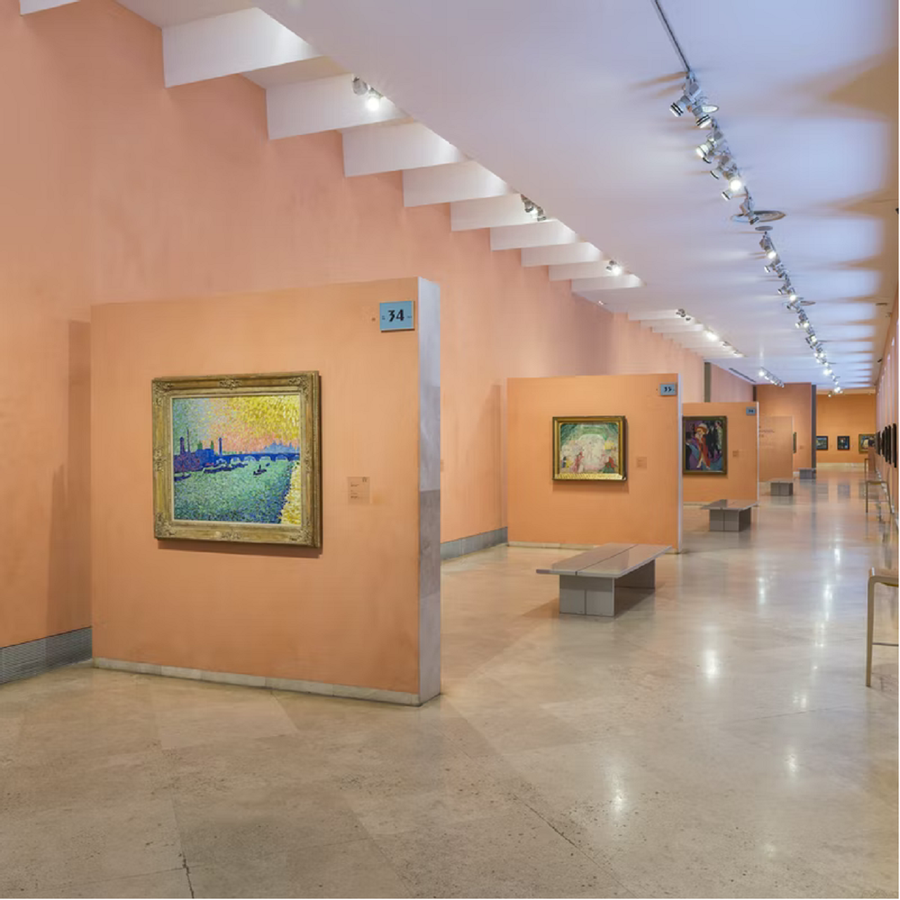 Museo Nacional Thyssen-Bornemisza Harga Tiket Promo Up To 7%