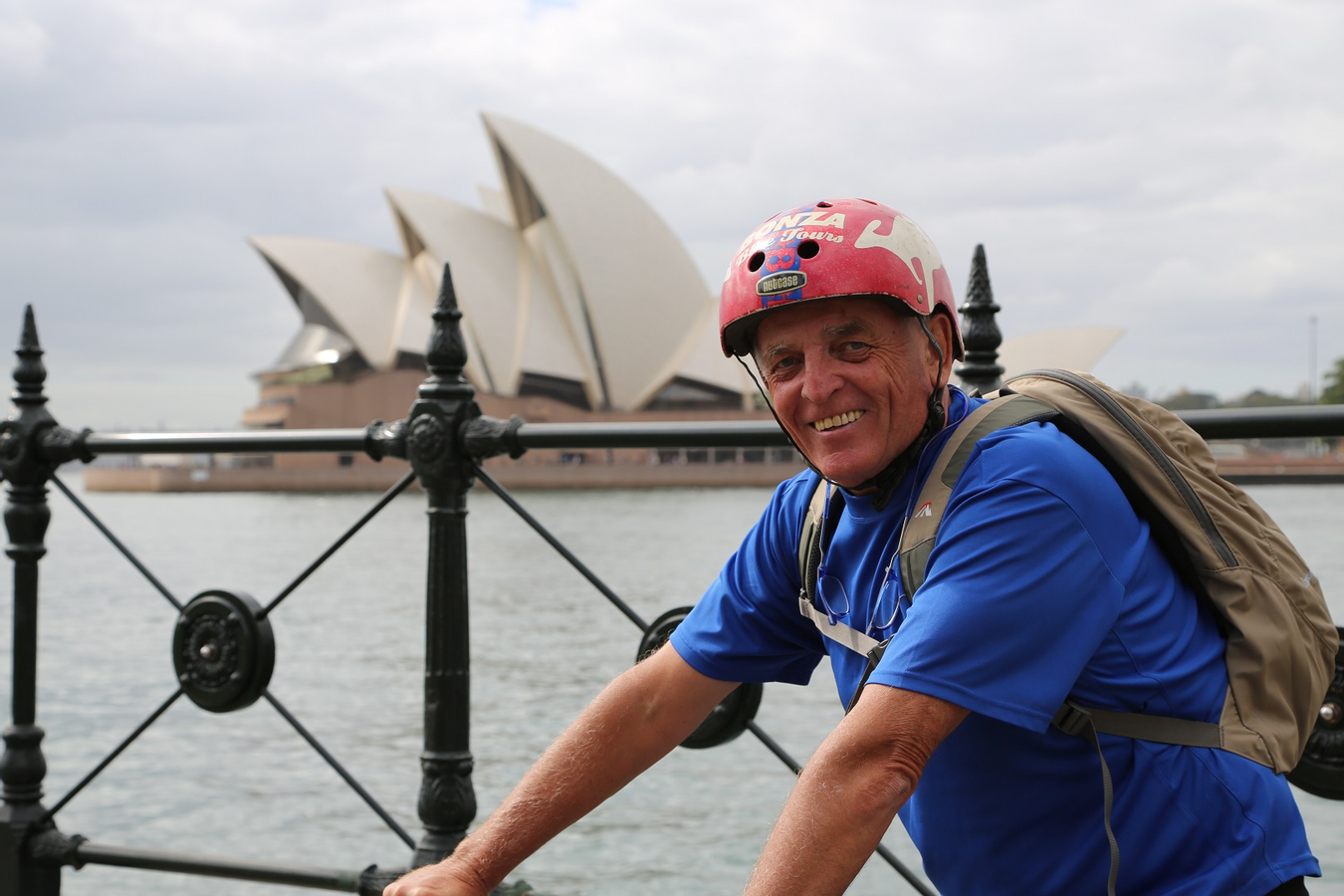 Sydney Harbour Cycling Tour wI7s7BoW