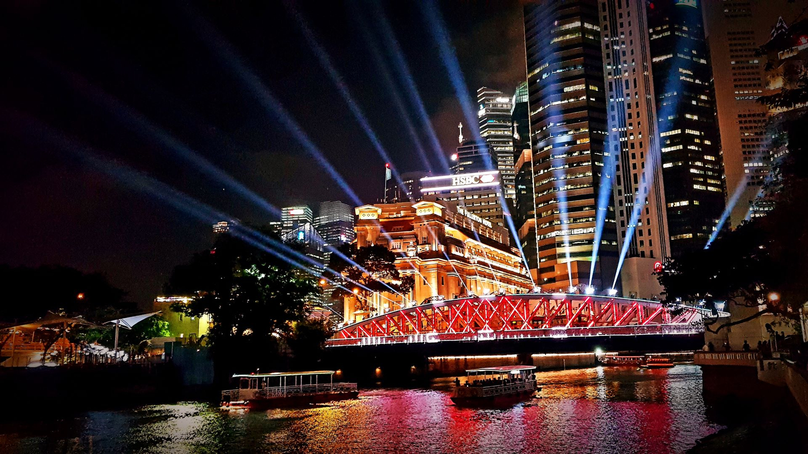 Singapore River Cruise By WaterB Harga Promo Terbaru 2023