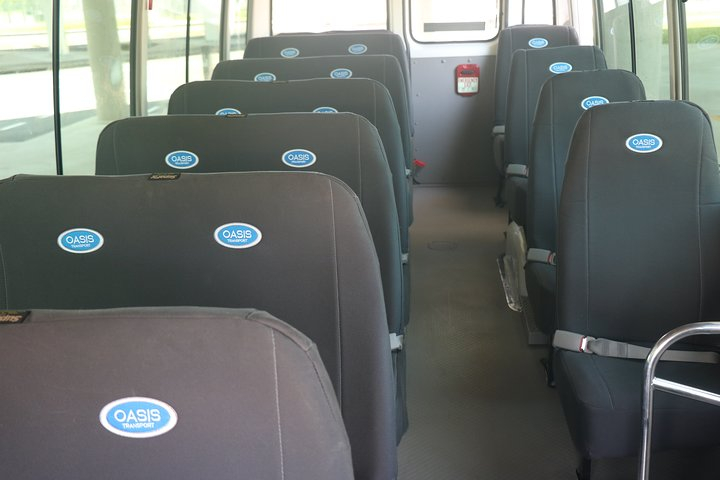 Corporate Bus, Private Transfer, Port Douglas - Cairns pObPPjsX-backdrop