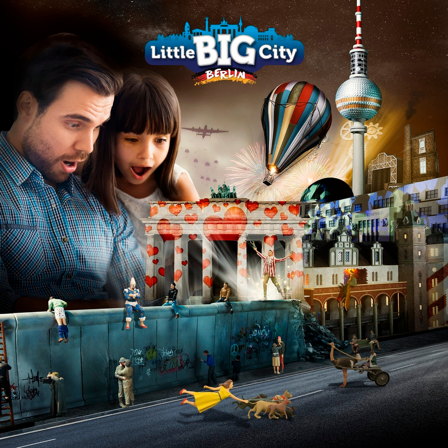 Little Big City Berlin Rezensionen