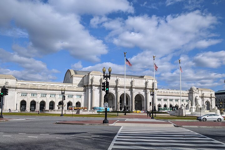 2-Hour National Mall Walking Tour from Washington DC a16vmicW