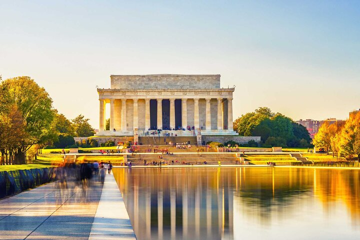 2-Hour National Mall Walking Tour from Washington DC qjWwdo51