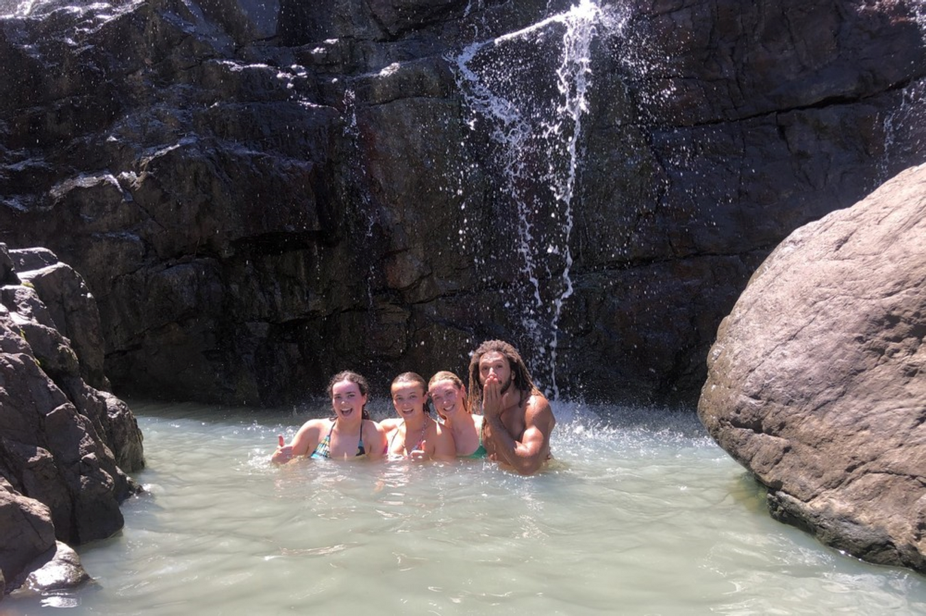 Cedar Creek Falls Tour filFnE0i
