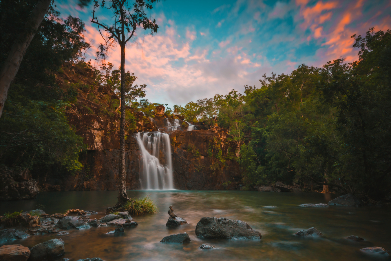 Cedar Creek Falls Tour nHdZVI8m