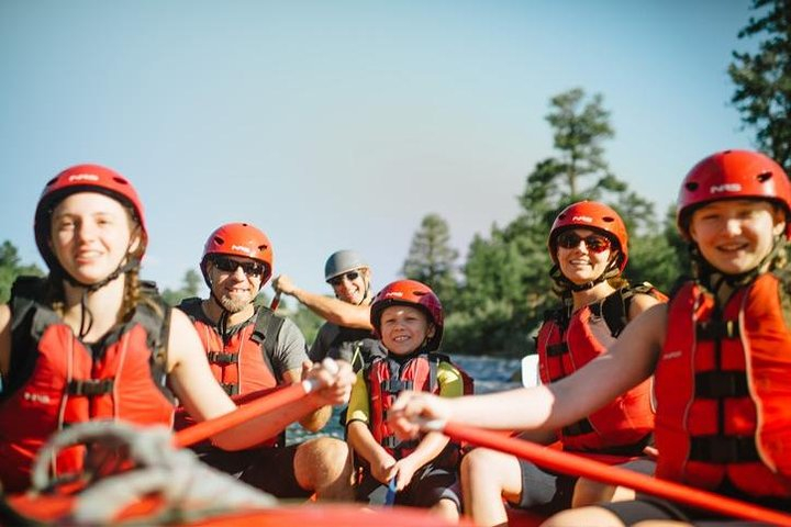 Half Day Browns Canyon Rafting Adventure Zw5IglS6-backdrop
