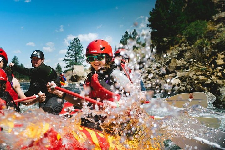 Half Day Browns Canyon Rafting Adventure 6XoUArJg-backdrop
