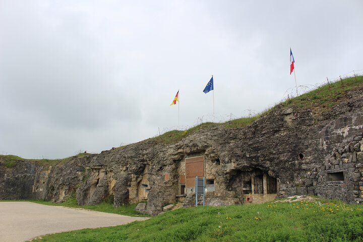 Private Tour Of The Verdun 1916 Battlefields From Reims Harga Promo ...