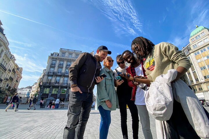 Toulouse Escape Game in the City with the Family Peter Pan 6KlMyeCt