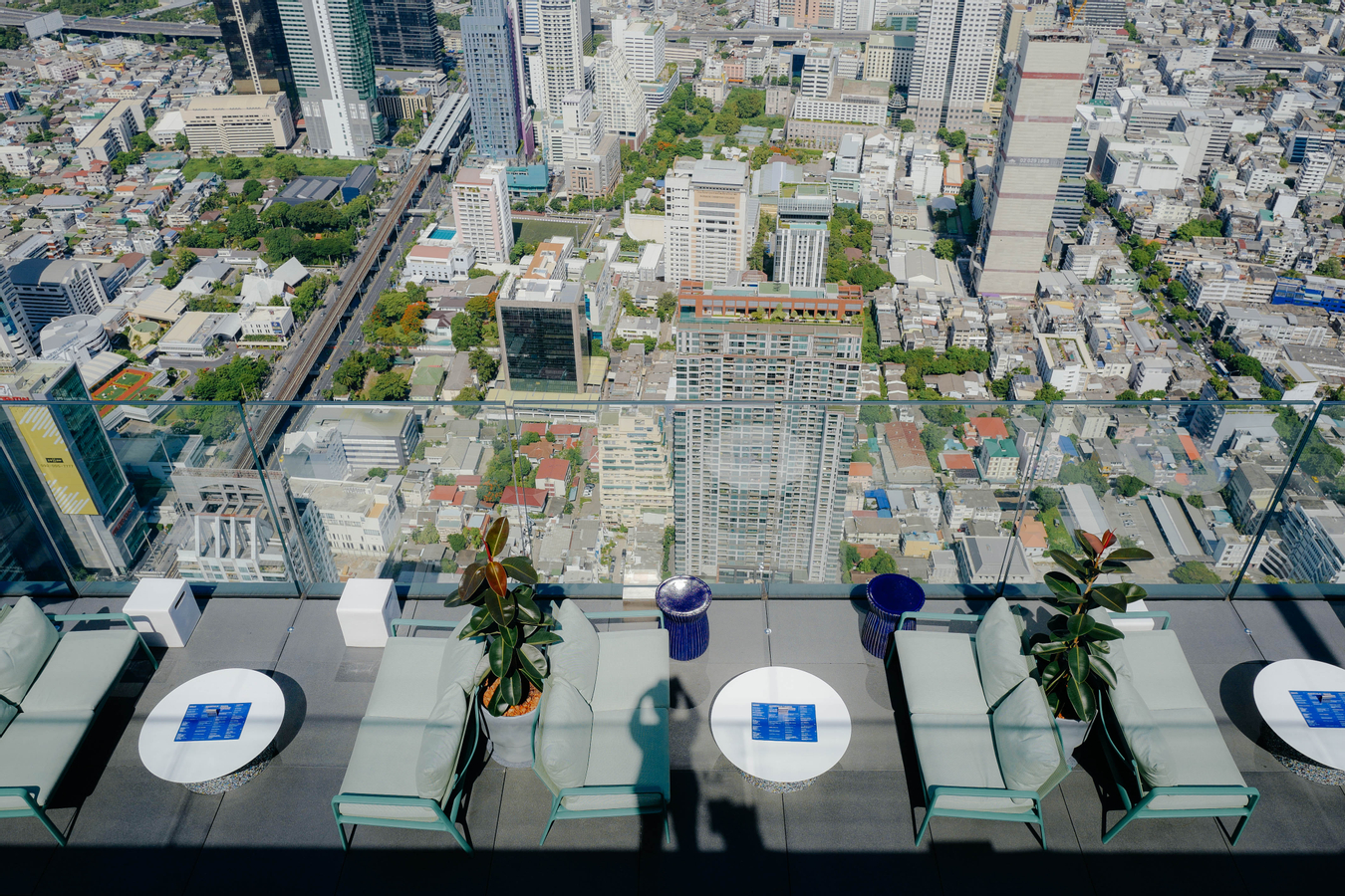 Mahanakhon SkyWalk Observation Deck Ticket sXDn6Vkb