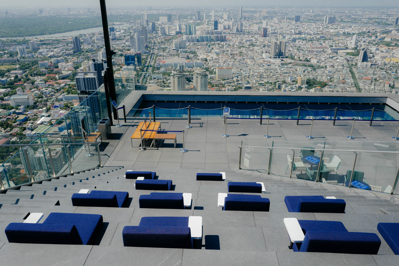 Mahanakhon SkyWalk Observation Deck Ticket xNUjObnP