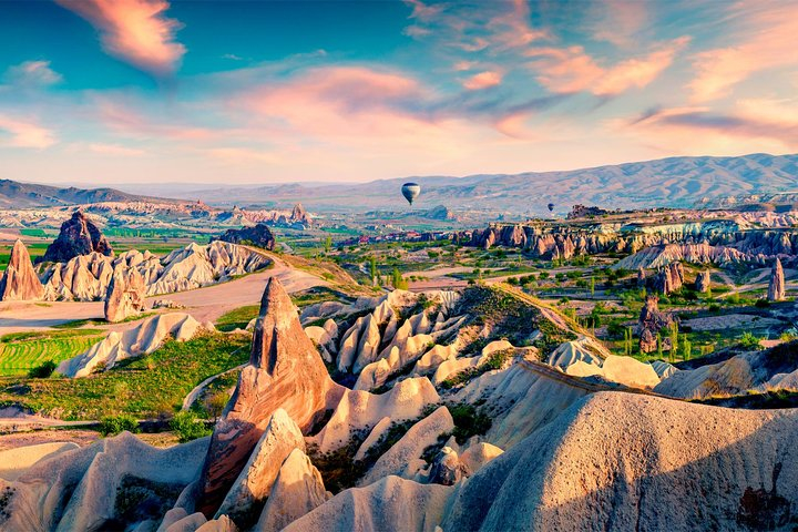 Cappadocia Private Tour : Off The Beaten Areas vNInYquH