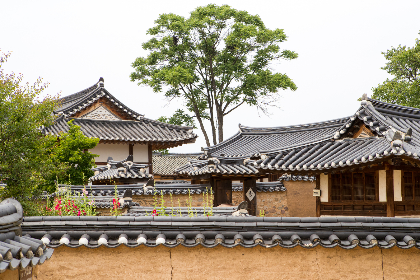 Andong Hahoe Folk Village Tour bA3NwkPt